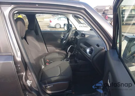 2021 Jeep Renegade Sport 4X4 z USA, uszkodzony, nr VIN ZACNJDABXMPM12028